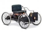 Ford Quadricycle 1896 года